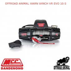 OFFROAD ANIMAL WARN WINCH VR EVO 10-S